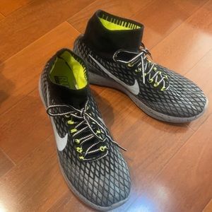 Men’s Nike Lunarepic fly knit 10.5 EUC
